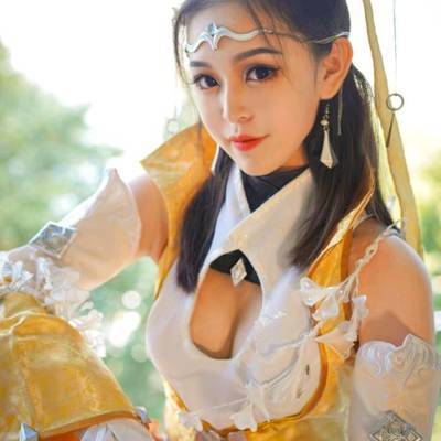 和服模特