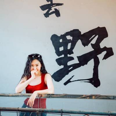 民国模特