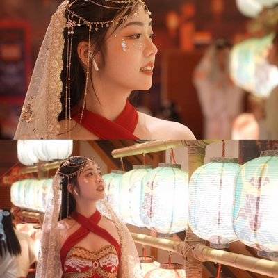 古风模特