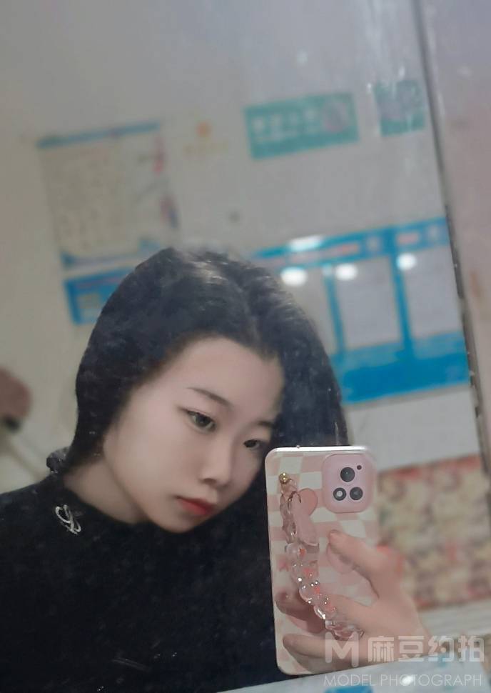 复古模特