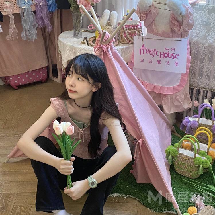 日系模特
