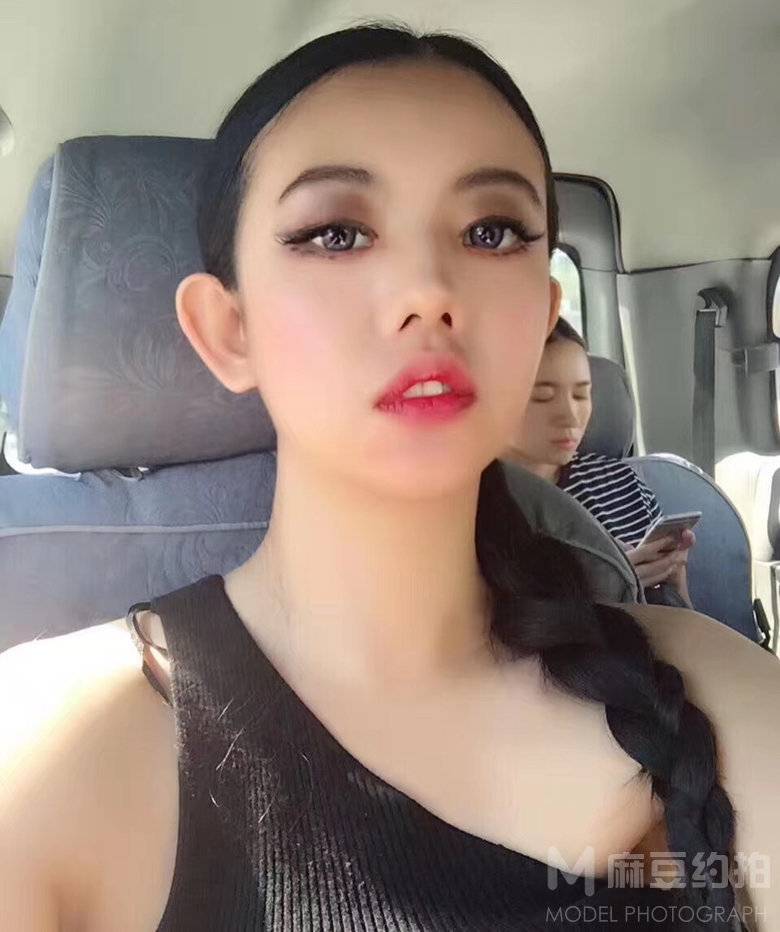 欧美模特