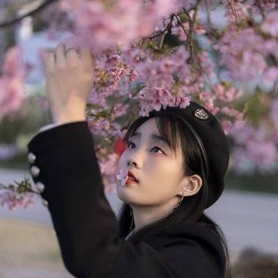 日系模特