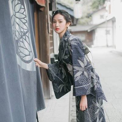 和服模特