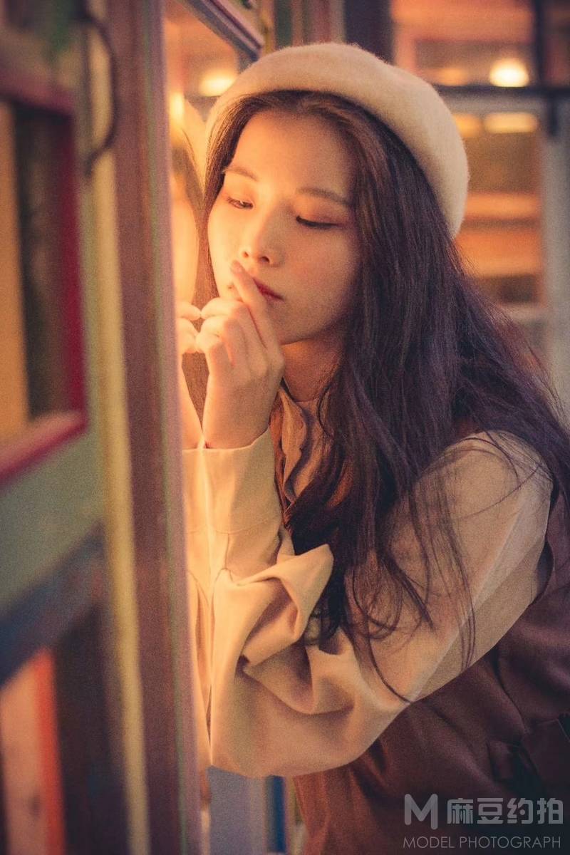 淘宝模特