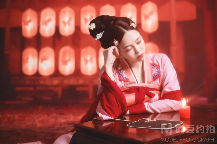 古风模特