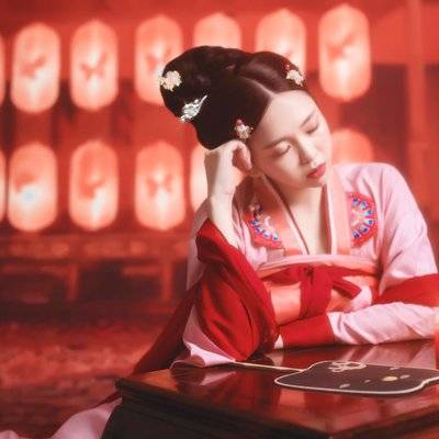 古风模特