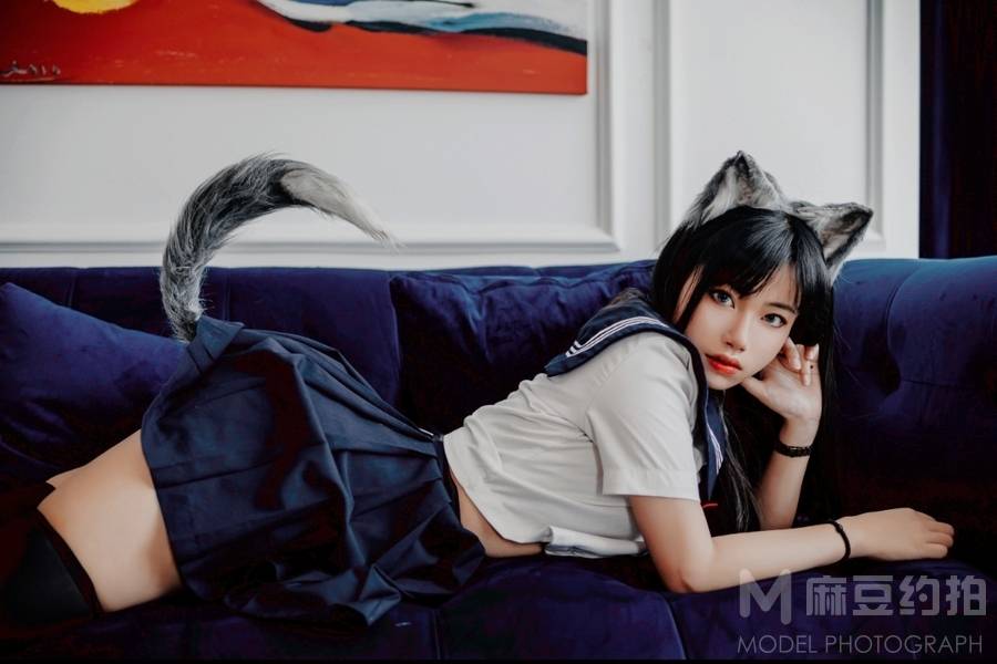 欧美模特