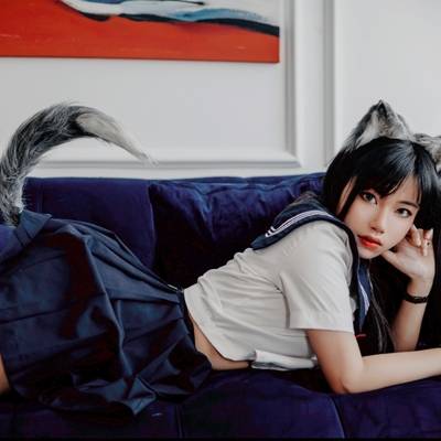 欧美模特