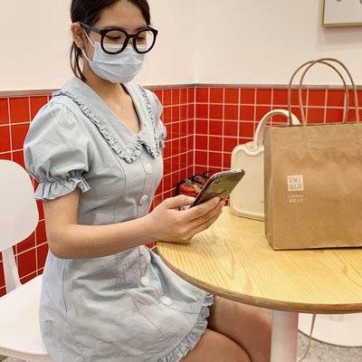 日系模特