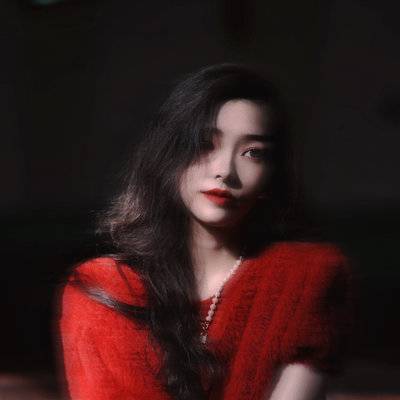 复古模特