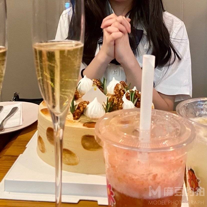 商务模特