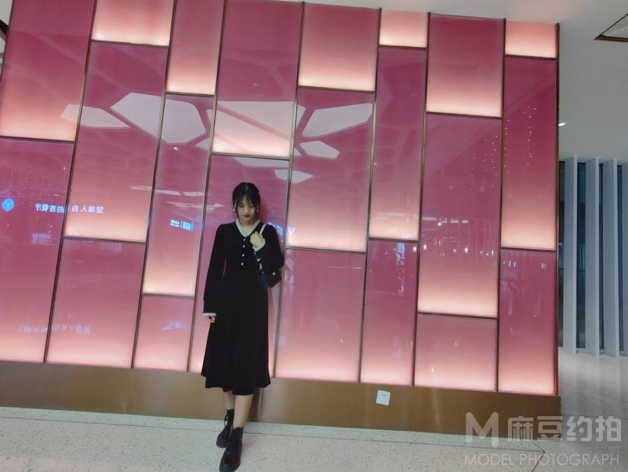 日系模特