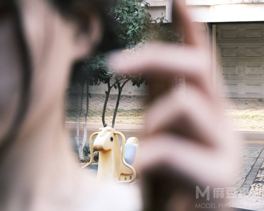 胶片模特