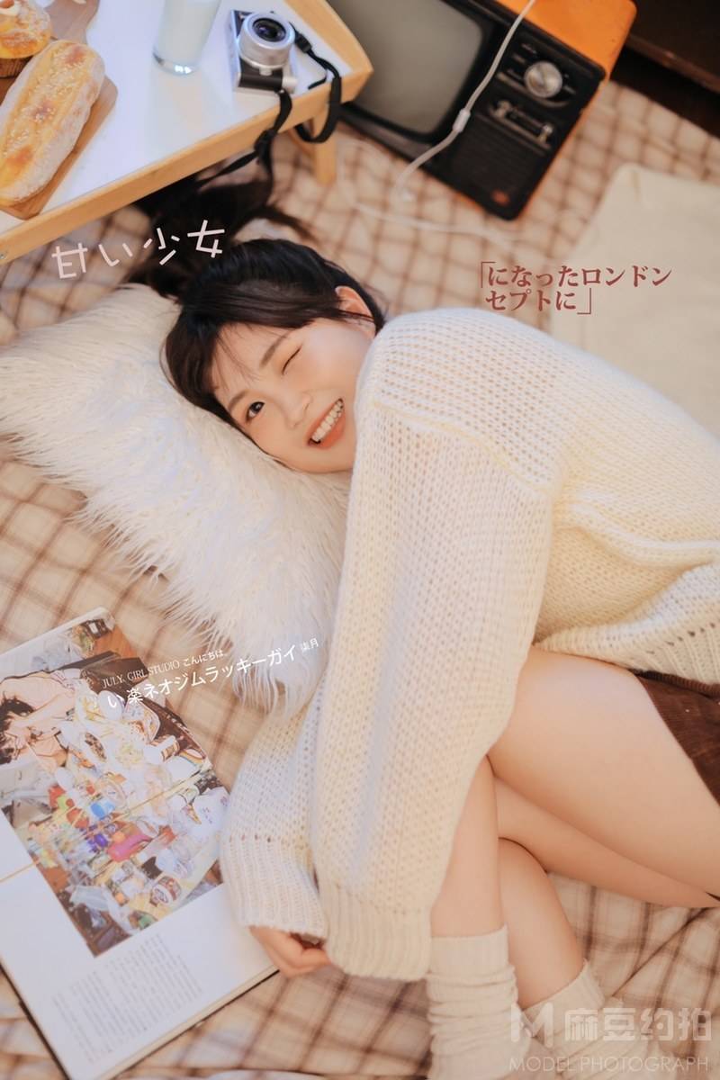 日系模特