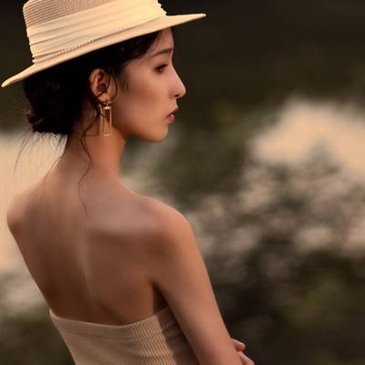 欧美模特