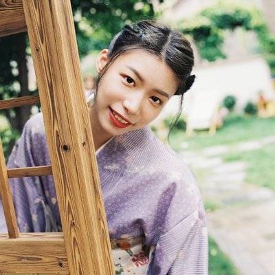 和服模特