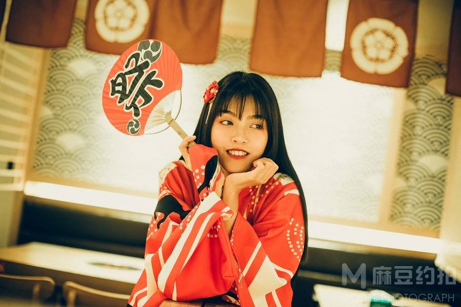日系模特