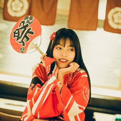 日系模特