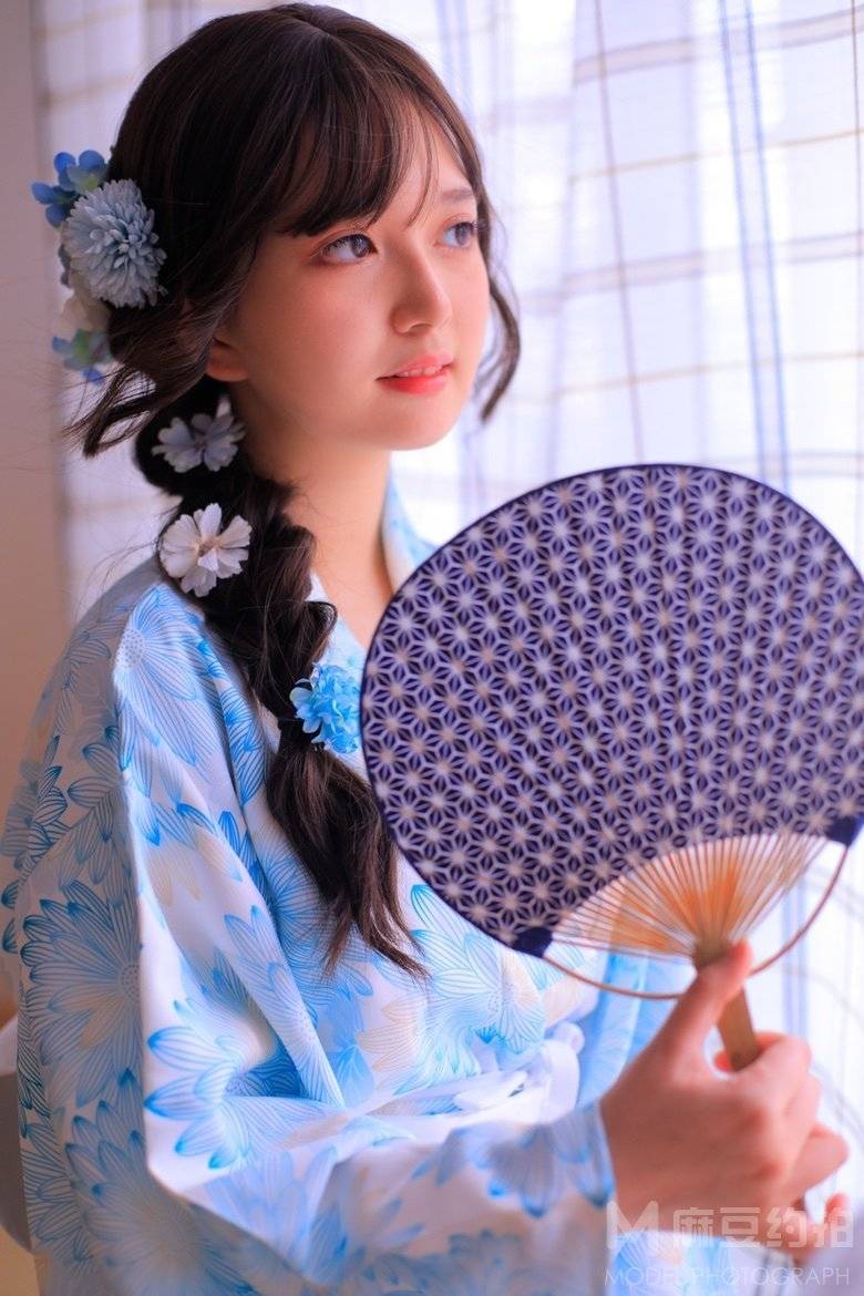 日系模特