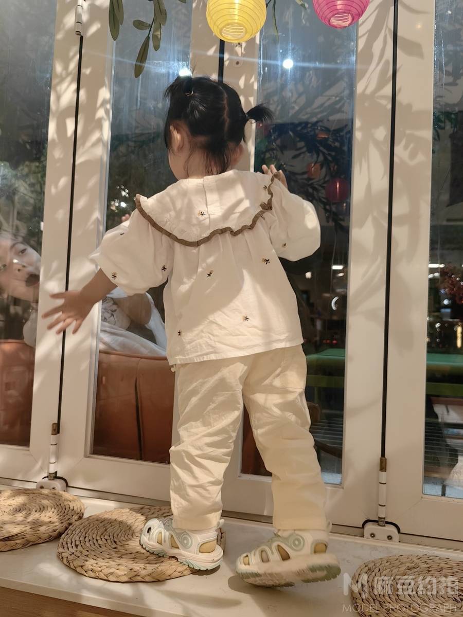 纪实模特