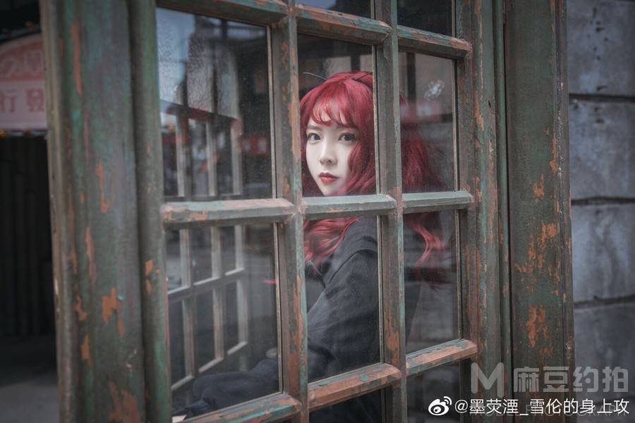 旗袍模特