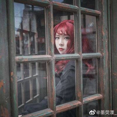 旗袍模特