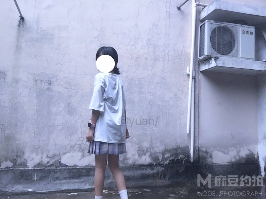 日系模特