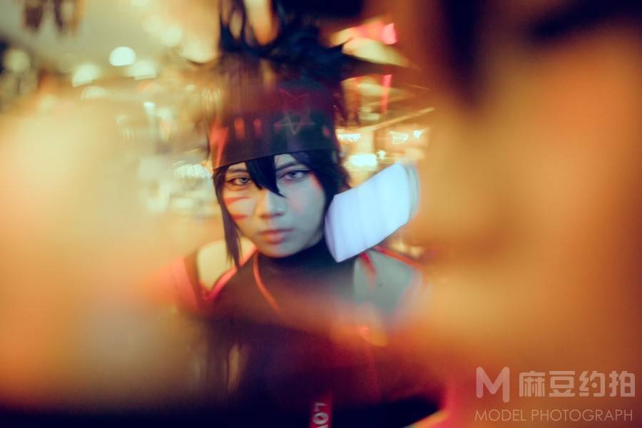 cosplay模特