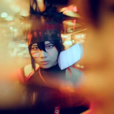 cosplay模特