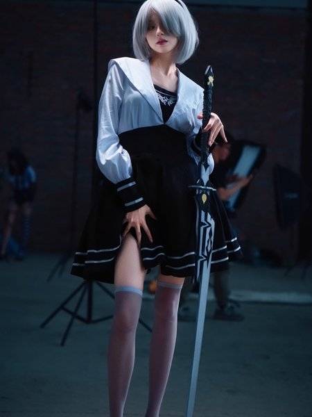 cosplay模特