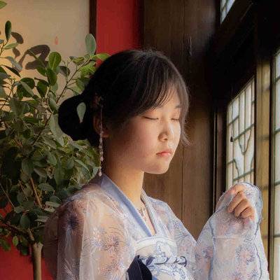 古风模特