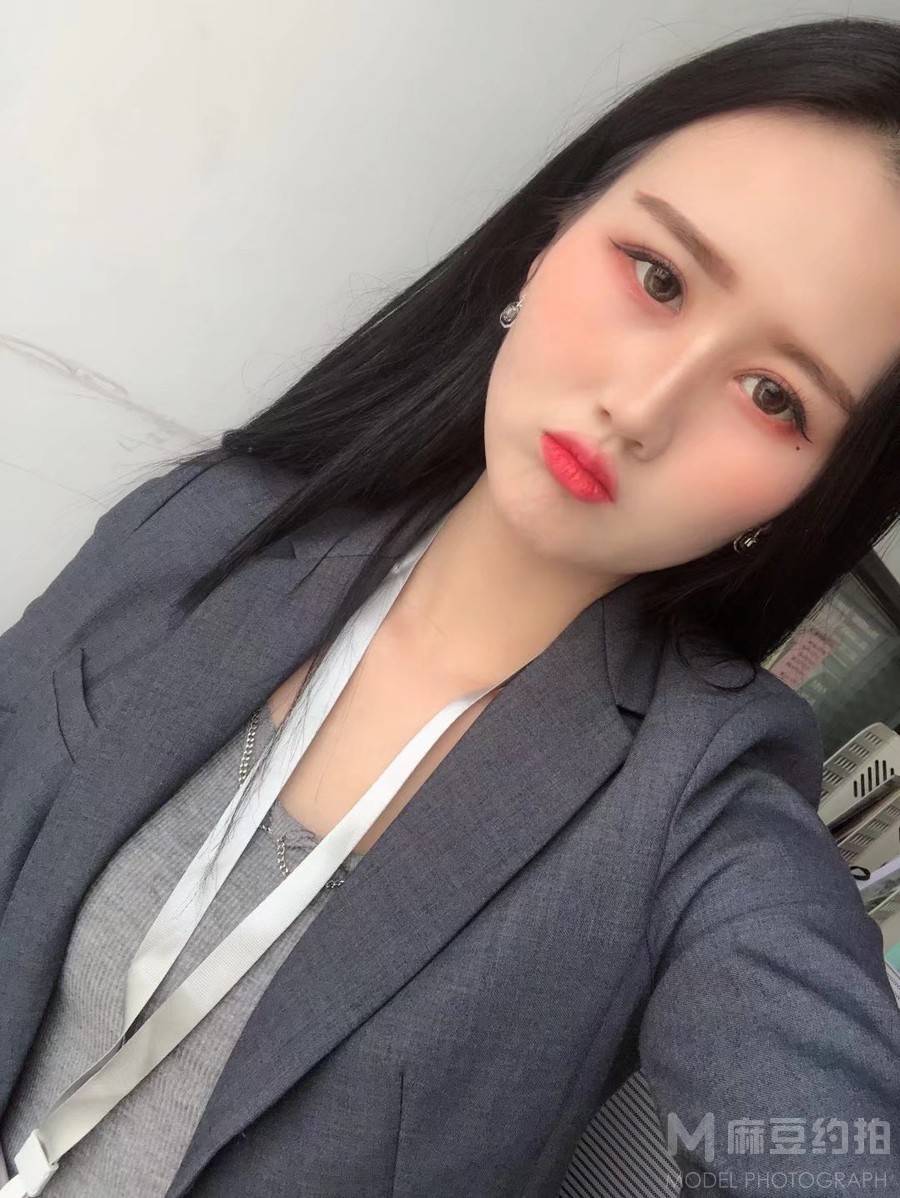 旗袍模特