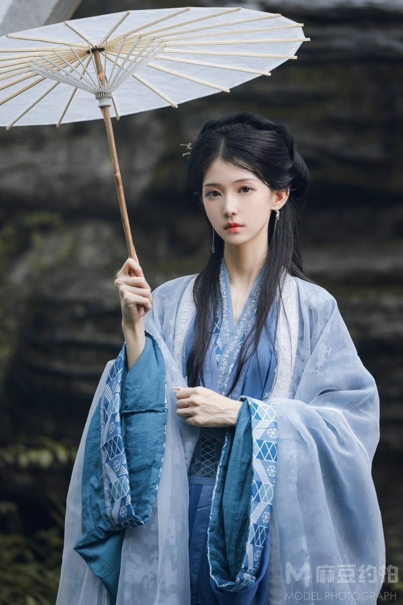 古风模特