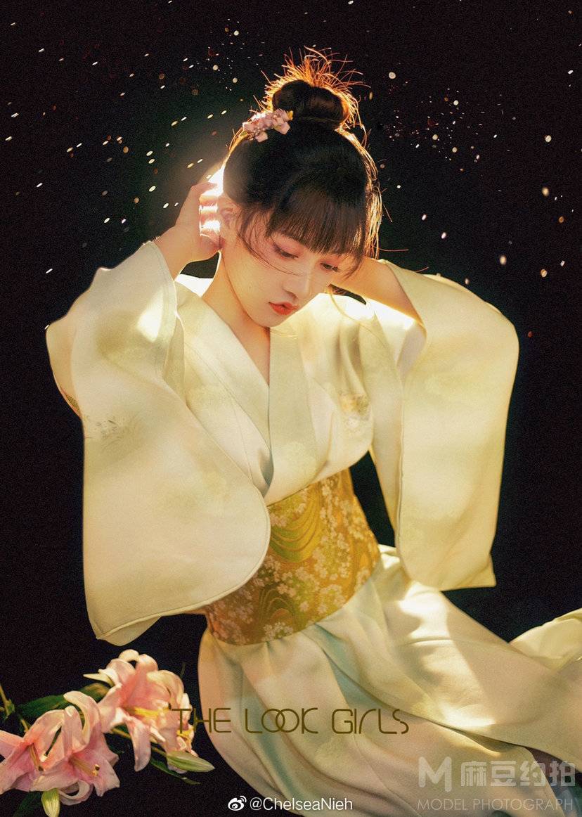 和服模特