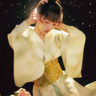 和服模特