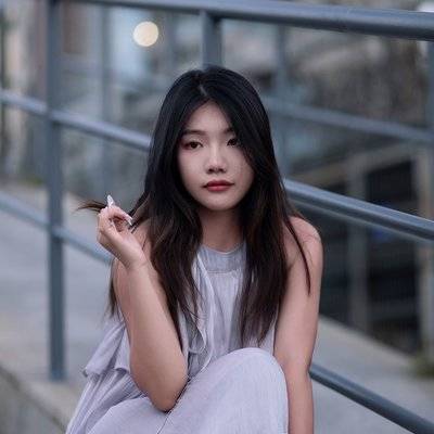 日系模特