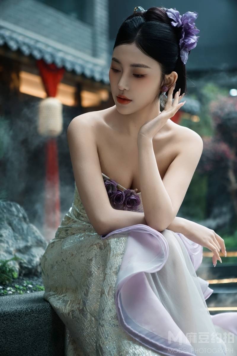 欧美模特