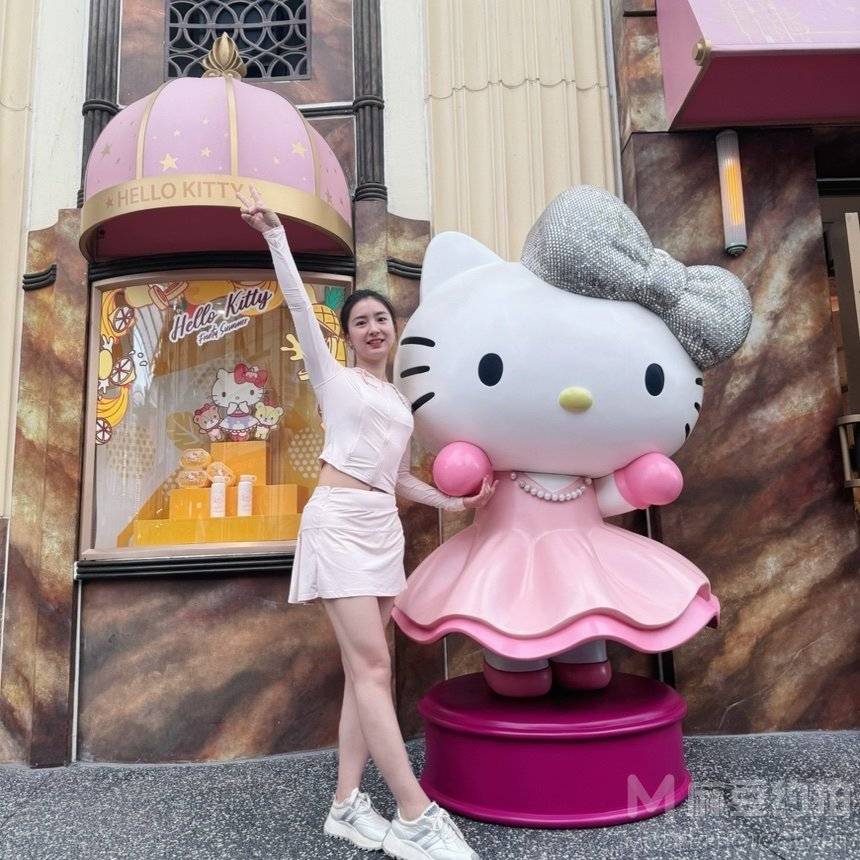 淘宝模特