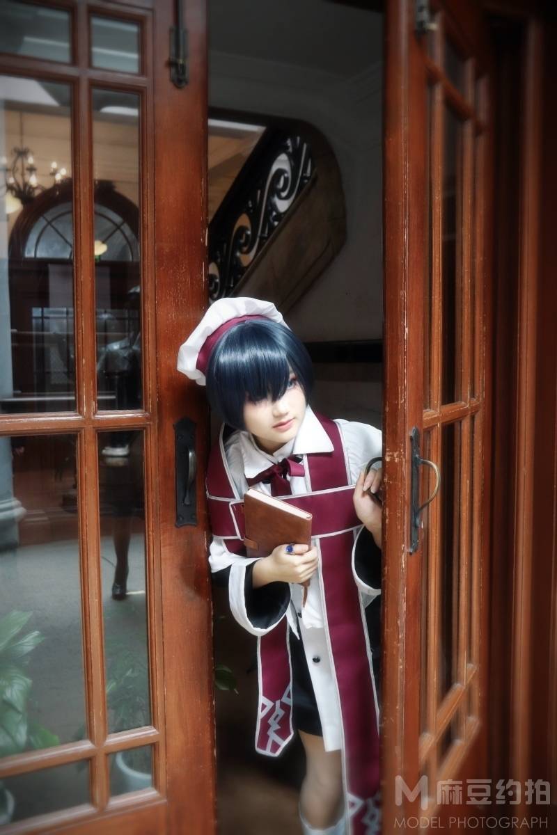 cosplay模特