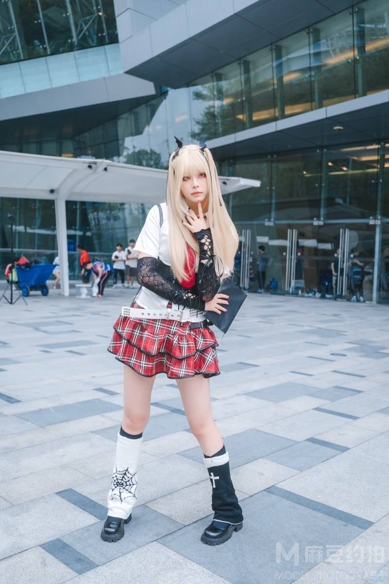 cosplay模特