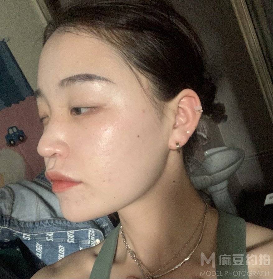 复古模特
