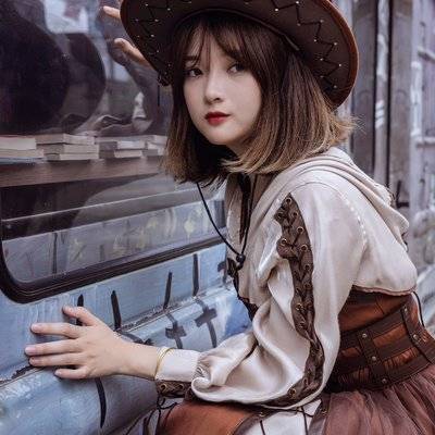 cosplay模特
