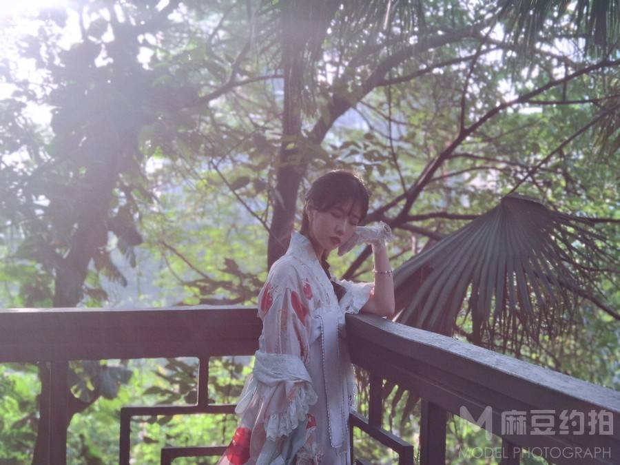 日系模特