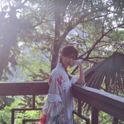日系模特