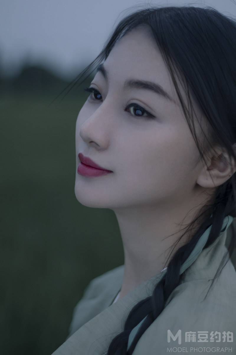 古风模特