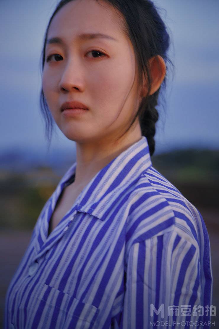 复古模特