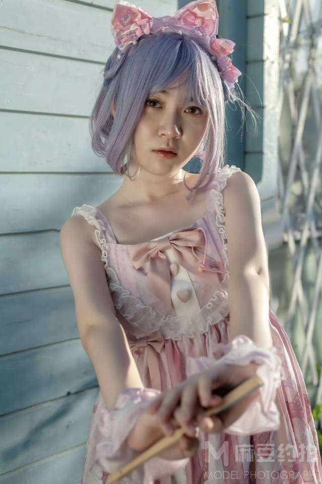 cosplay模特