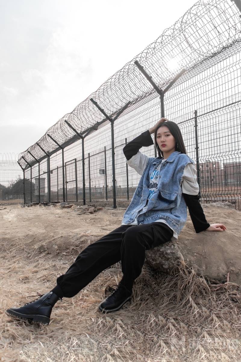 欧美模特