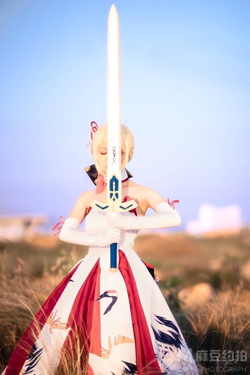 cosplay模特